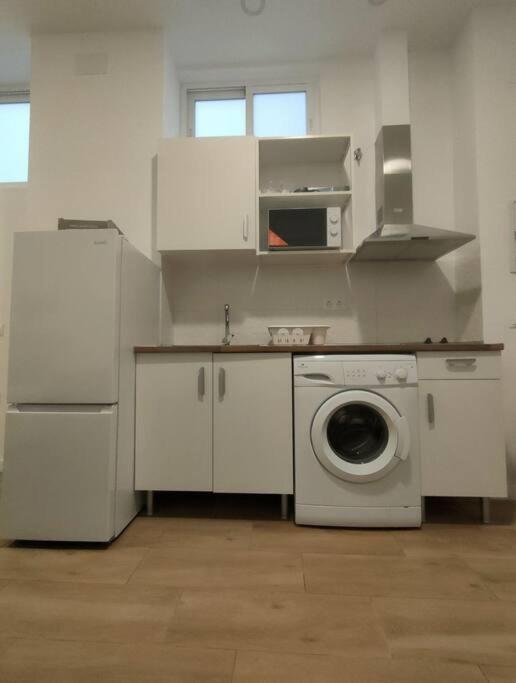 Lägenhet Estudio Centrico Arq2 *