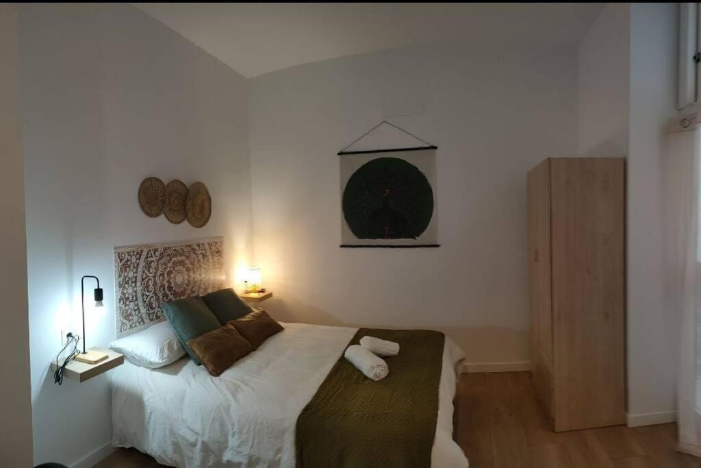 Lägenhet Estudio Centrico Arq2 *